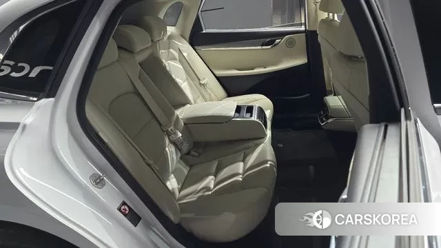 Hyundai The New Grandeur IG 2022 Белый из Кореи, фото 3