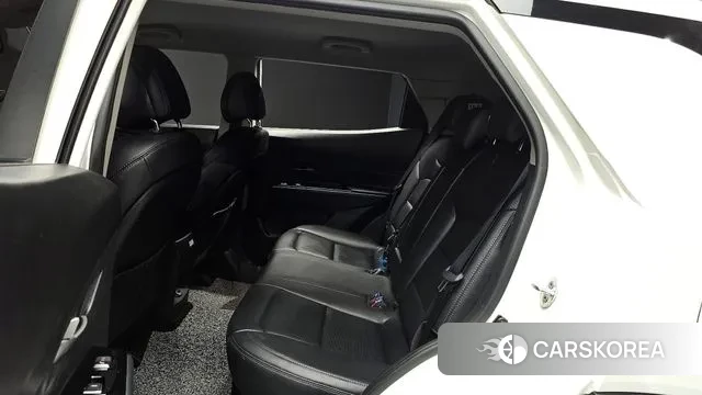 Ssangyong Beautiful Korando 2022 Белый из Кореи, фото 3