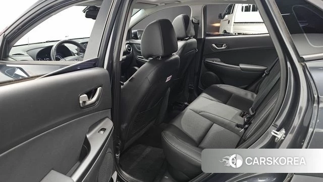 Hyundai Kona 2019 Серый из Кореи, фото 3