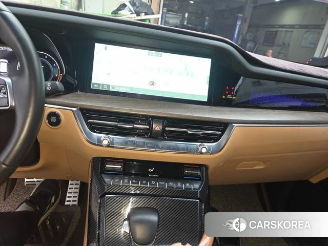 Kia Mohave Master 2020 Черный из Кореи, фото 3