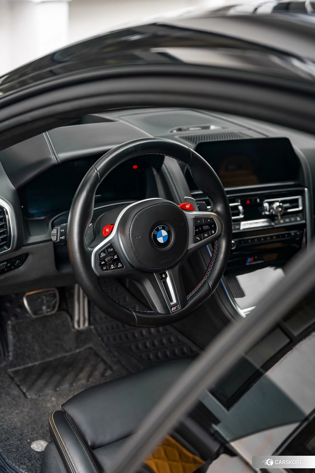 BMW M8 2022 Черный из Китая, фото 3