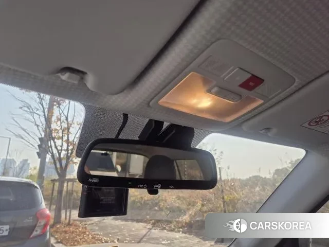 Hyundai Casper 2022 Темно-зеленый из Кореи, фото 3