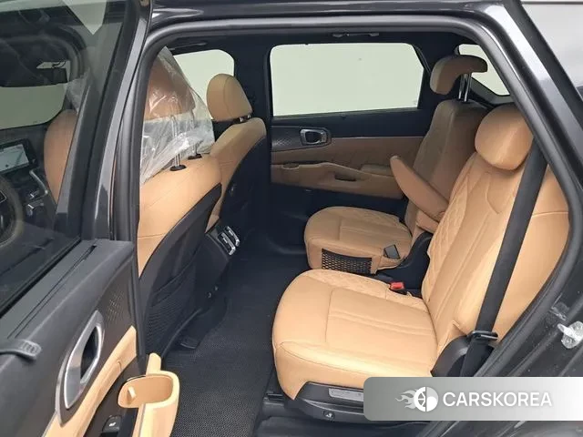 Kia Sorento 4th Generation 2020 Серый из Кореи, фото 3