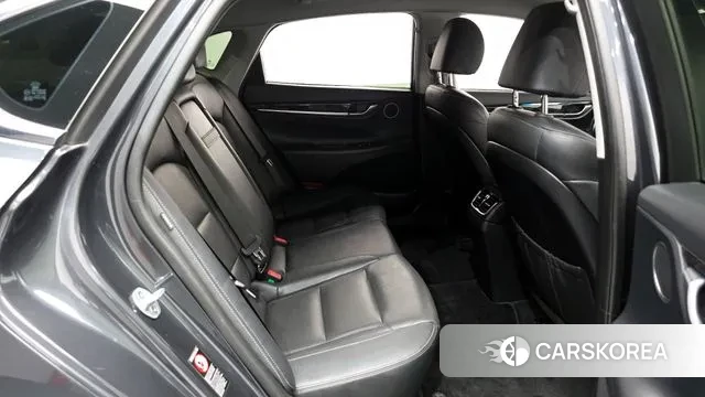 Hyundai Grandeur IG 2018 Серый из Кореи, фото 3