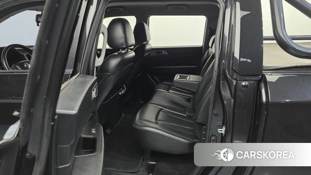 Ssangyong Rexton Sports 2018 Черный из Кореи, фото 3