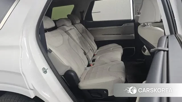 Hyundai The New Palisade 2023 Белый из Кореи, фото 3