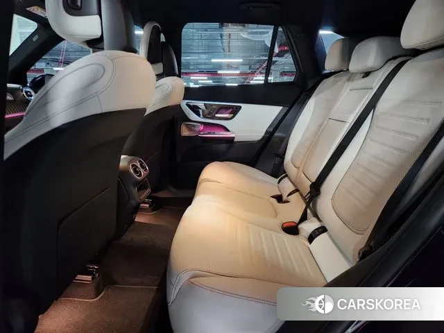 Mercedes-Benz GLC-Class X254 2025 Черный из Кореи, фото 3