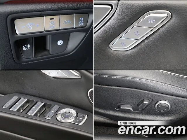 Genesis G80 (RG3) 2021 Серый из Кореи, фото 3