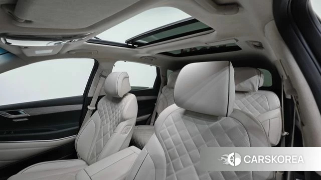 Genesis GV80 2023 Белый из Кореи, фото 3