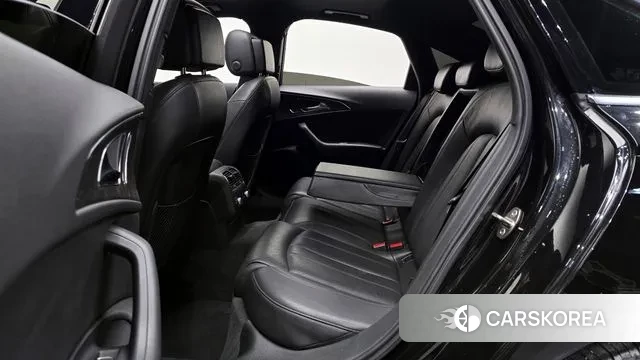 Audi New A6 2018 Черный из Кореи, фото 3