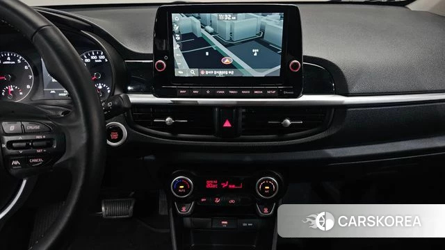 Kia Morning Urban (JA) 2023 Белый из Кореи, фото 3