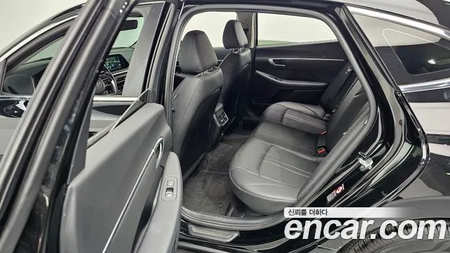 Hyundai Sonata Hybrid (DN8) id 2720376 из Кореи 3