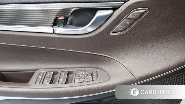 Hyundai Grandeur IG 2018 Белый из Кореи, фото 3