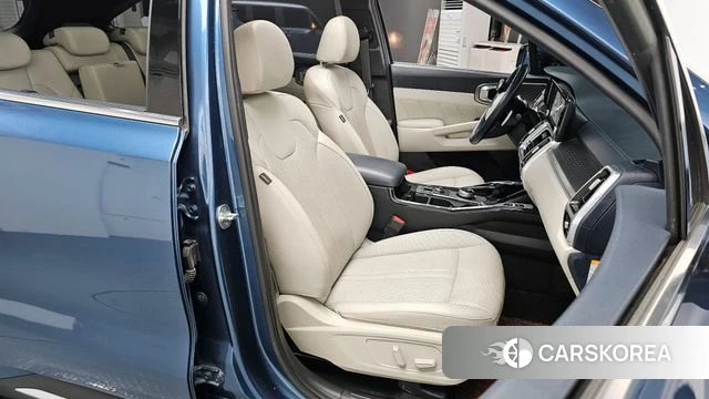 Kia Sorento 4th Generation 2021 Синий из Кореи, фото 3