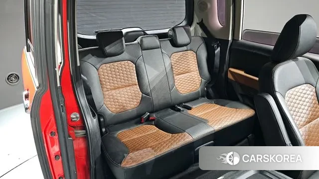 Kia The New Ray 2018 Красный из Кореи, фото 3