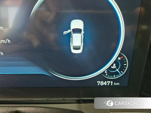 Hyundai The New Grandeur IG 2020 Черный из Кореи, фото 3