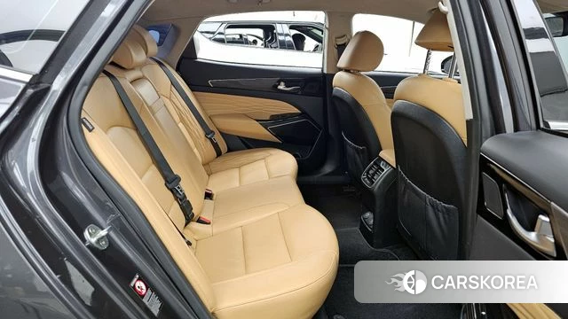 Kia K7 Premier 2020 Серый из Кореи, фото 3