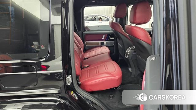 Mercedes-Benz G-Class W465 2025 Черный из Кореи, фото 3