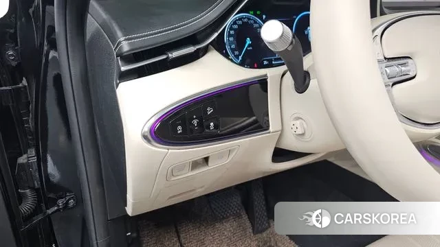 Genesis GV70 2022 Черный из Кореи, фото 3