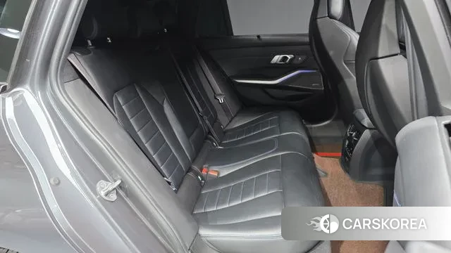 BMW 3 Series (G20) 2022 Серый из Кореи, фото 3