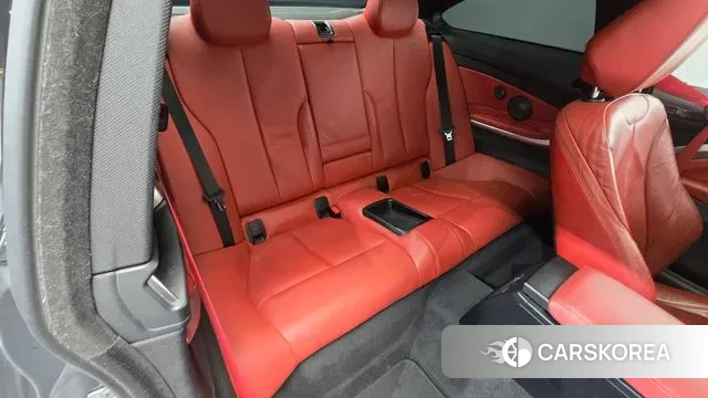 BMW 4 Series (F32) 2018 Серый из Кореи, фото 3