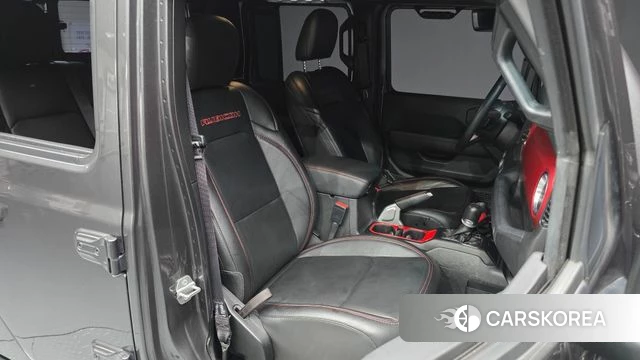 Jeep Gladiator (JT) 2022 Серый из Кореи, фото 3
