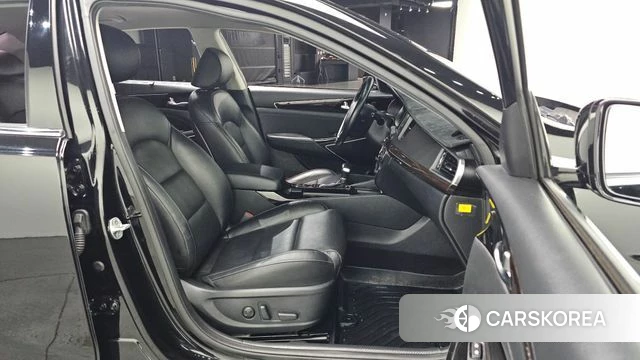 Kia Come New K7 2019 Черный из Кореи, фото 3