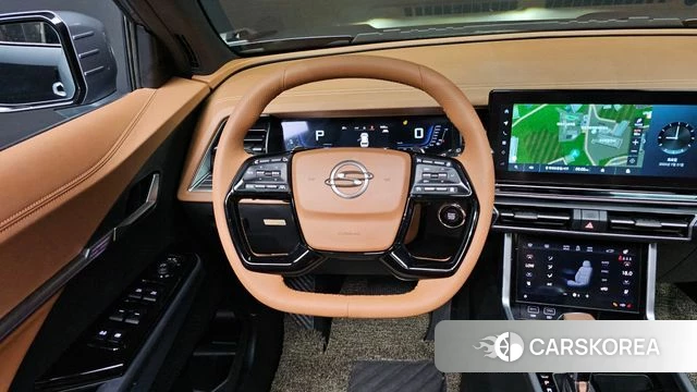 Ssangyong Torres 2022 Серый из Кореи, фото 3