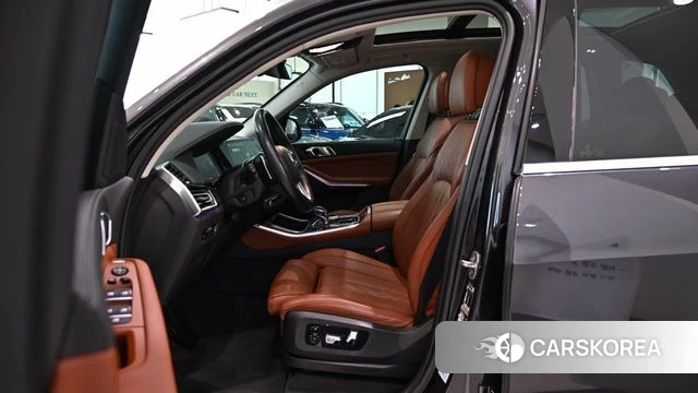 BMW X5 (G05) 2022 Серый из Кореи, фото 3