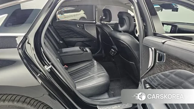 Kia K8 2022 Черный из Кореи, фото 3