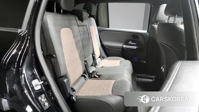 Mercedes-Benz EQB X243 2023 Черный из Кореи, фото 3