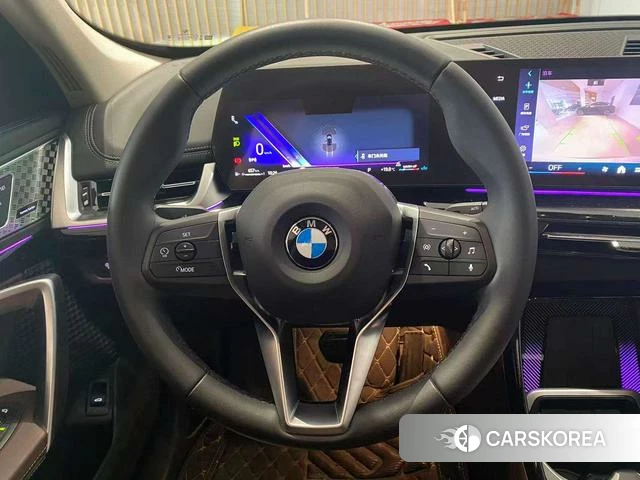 BMW X1 2025 Черный из Китая, фото 3
