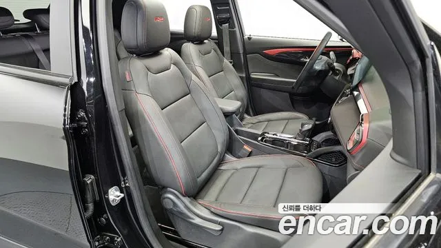 Chevrolet (GM Daewoo) The New Trail Blazer id 2711906 из Кореи 3