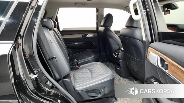 Kia Mohave Master 2020 Черный из Кореи, фото 3