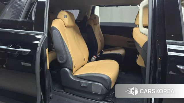 Kia Carnival 4th generation 2022 Черный из Кореи, фото 3