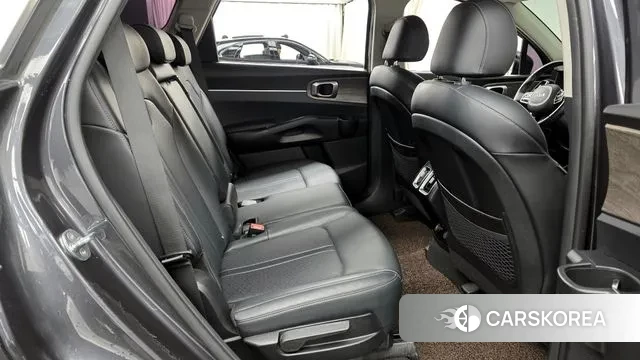 Kia Sorento 4th Generation 2022 Серый из Кореи, фото 3