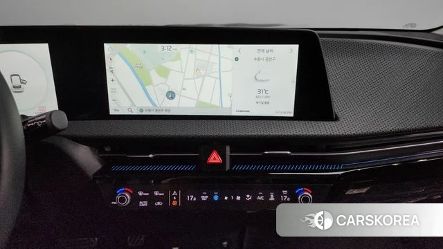 Kia EV6 2022 Белый из Кореи, фото 3