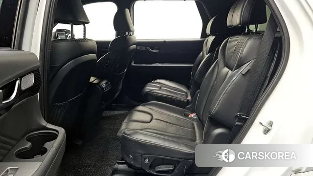 Hyundai The New Palisade 2022 Белый из Кореи, фото 3