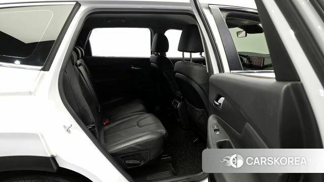 Hyundai The New Santa Fe id 3941829 из Кореи 3