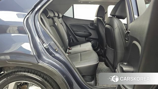 Hyundai Venue 2022 Серый из Кореи, фото 3