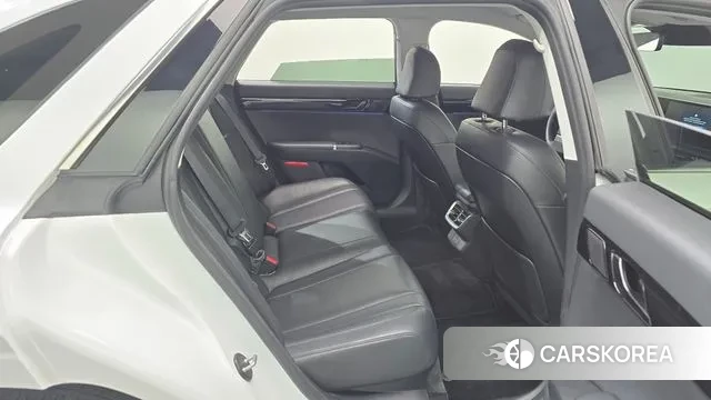 Hyundai Grandeur (GN7) 2023 Белый из Кореи, фото 3