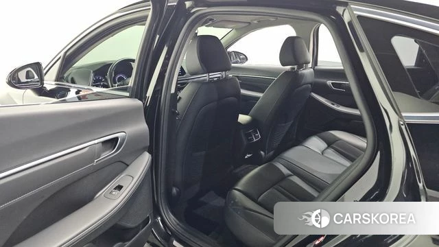 Hyundai Sonata (DN8) 2022 Черный из Кореи, фото 3