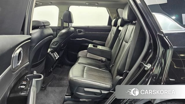 Kia Sorento 4th Generation 2021 Черный из Кореи, фото 3