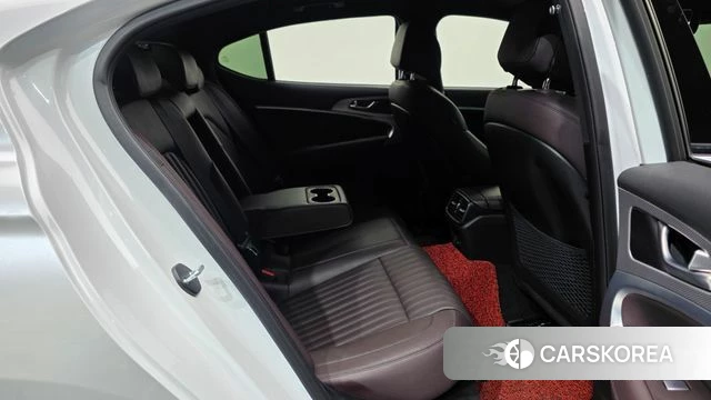 Genesis The New G70 2022 Белый из Кореи, фото 3