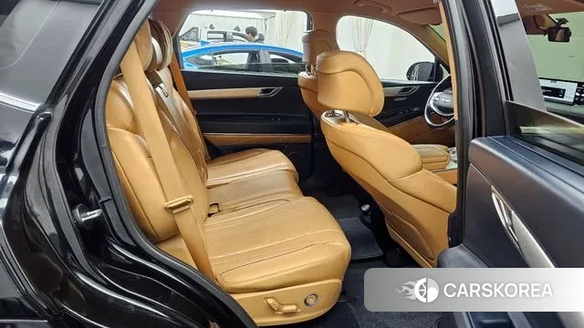 Genesis GV80 2022 Черный из Кореи, фото 3