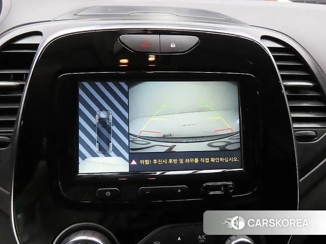 Renault Korea (Samsung) New QM3 2019 Серый из Кореи, фото 3
