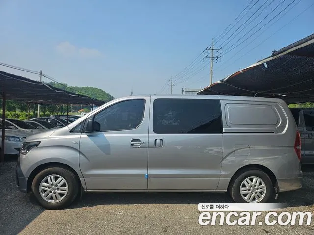 Hyundai The New Grand Starex id 2714689 из Кореи 3