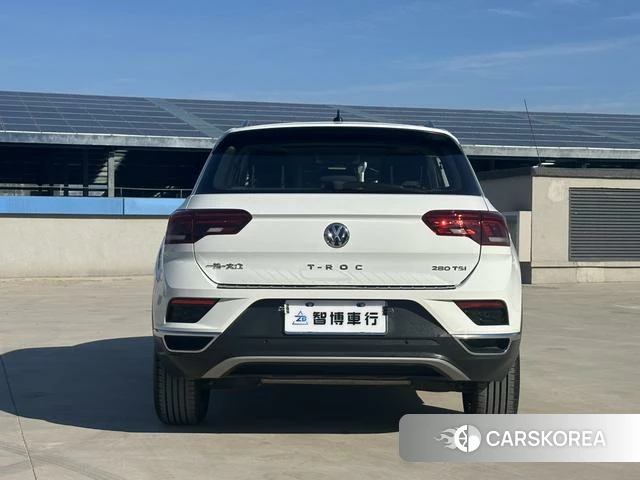 Volkswagen Exploring songs 2021 Белый из Китая, фото 3