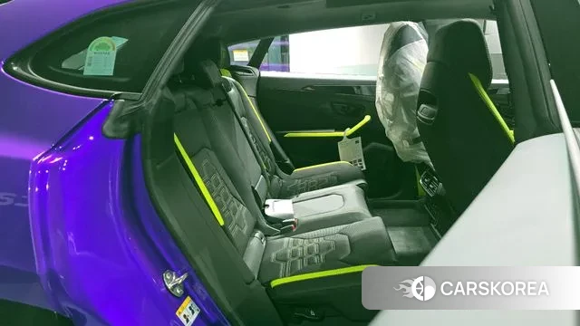 Lamborghini Urus 2025 Фиолетовый из Кореи, фото 3