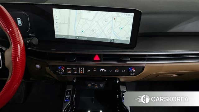 Kia The New Sorento 4th Generation 2024 Черный из Кореи, фото 3